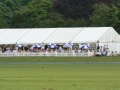 Marquee for sport hospitality