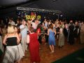 Party time in marquee in Bradfield