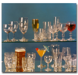 Fiesta Marquee Hire hire glasses
