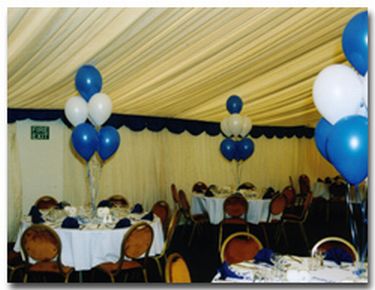 Fiesta Marquee Hire specialise in Marquee hire