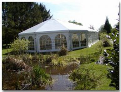 Fiesta Marquee and Catering Hire specialise in marquee hire